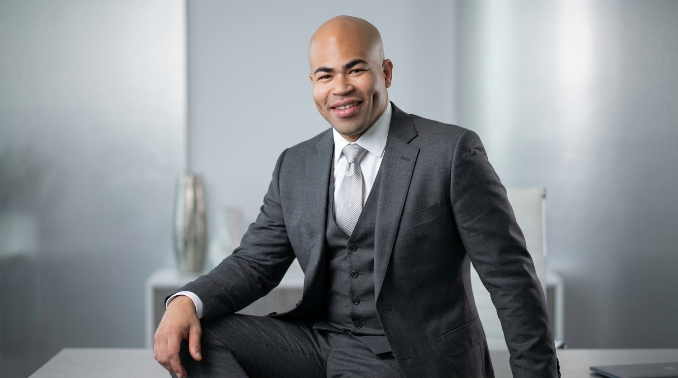 Jamal Hansen, Founder of Certum Advisory